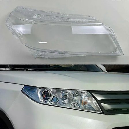 För Suzuki Vitara 2016 2017 2018 Främre Strålkastarskal Strålkastarskydd Strålkastarglas Ersätt Original Lampskärm