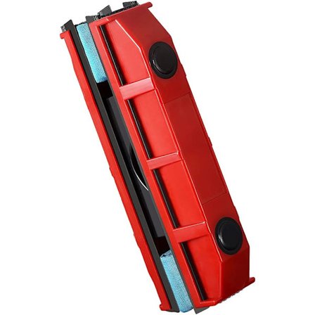 Dobbeltsidet magnetisk vinduesrenser, justerbar magnetisk dobbelt vinduesvisker vaskebørste rengøringsbørster