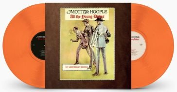 All the young dudes Mott the Hoople