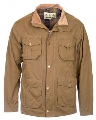 Barbour M's Sanderling Casual Dark Sand