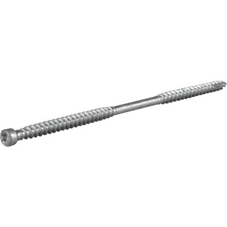 ESSVE 118106 Konstruksjonsskrue Ø 6,5 mm, TX30, CorrSeal 6,5 x 160 mm, 50-pakning, Innfesting