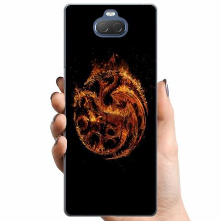 Sony Xperia 10 Tpu Mobilskal House Of The Dragon