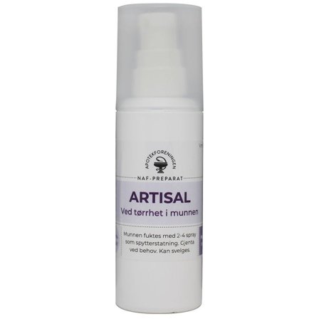 NAF Artisal munnspray