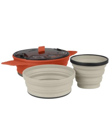 Sea to Summit X-Set 21 Rust