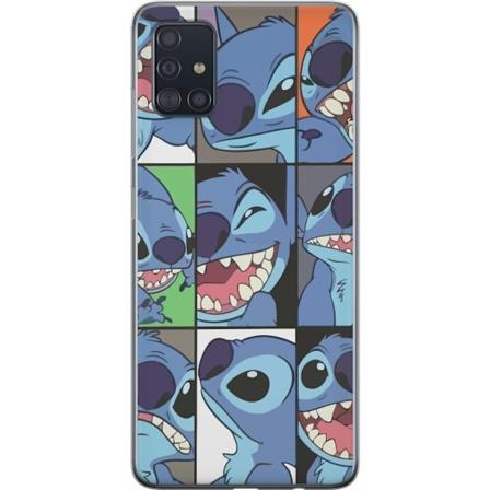 Samsung Galaxy A51 L pin kyv kuori Stitch Ram