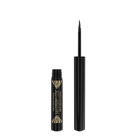 Max Factor Masterpiece Liquid Eyeliner Charcoal & ögonpennor Dam Grå 2 GR