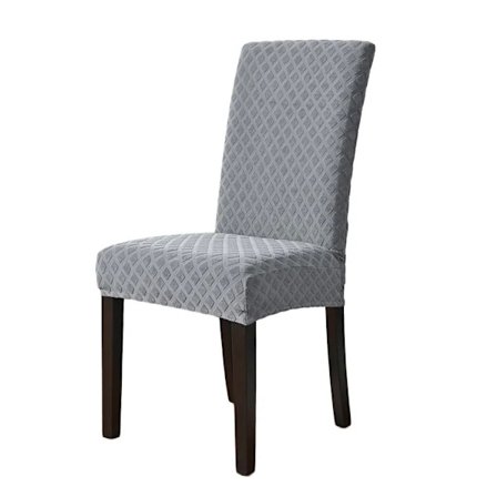 Stolsöverdrag Sits GRÅ Grå