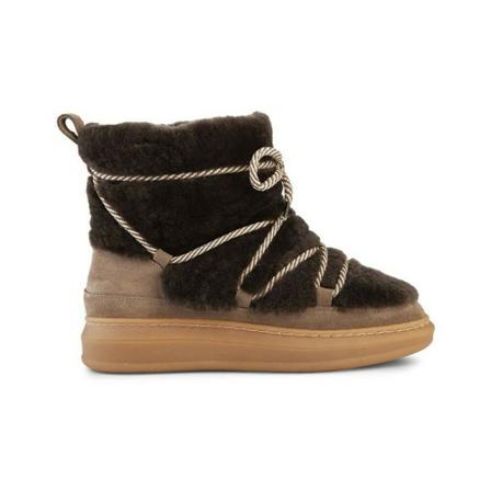 Ivylee Copenhagen, Winter Boots Bruin, Dames, Maat:41 EU