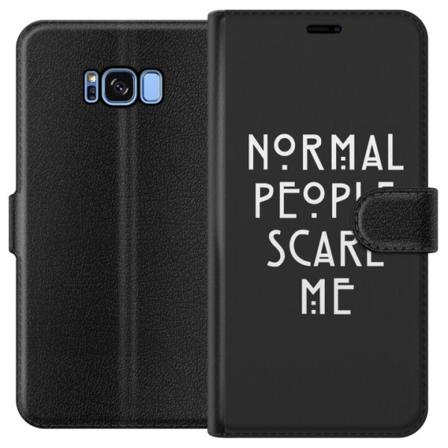 Samsung Galaxy S8 Lompakkokotelo Normaali