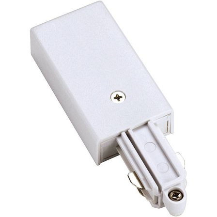 SLV Lighting Tilførselsenhet for 1-faset HV skinne venstre side