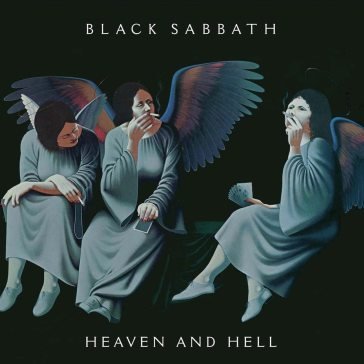 Heaven and hell (2 lp with bonus materia Black Sabbath
