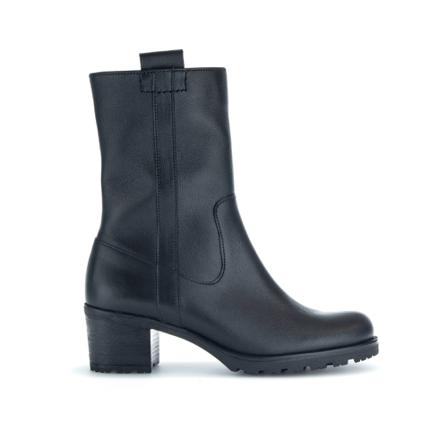 Gabor 92.806.57 , Zwart , Dames , Maat: 37 EU Laarzen