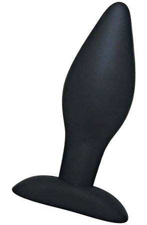 Kjøp Silicone Butt Plug Large 12 cm - Analplugg | God pris
