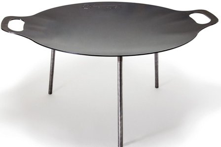 Petromax Griddle and Fire Bowl 48 cm Fs48