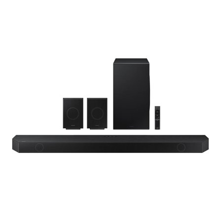 Demo - Samsung HW-Q995D Soundbar