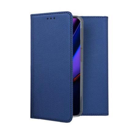 Sony Xperia 10 Flip Fodral - Plånboksfodral Blå Blå