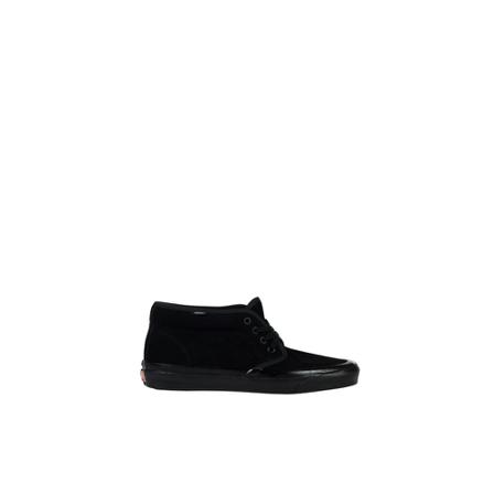 Vans, Sneakers Zwart, Heren, Maat:44 EU,rubber