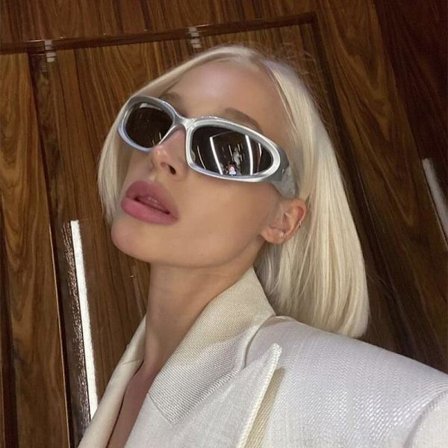 Sunglasses Women Men Brand Design Mirror Sport Luxury Vintage Unisex Sun 2022