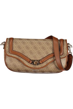 Guess Jeans Borsa Donna Beige