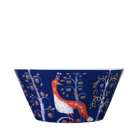 Iittala Skål Taika, 60 cl Skålar Blå ONESIZE
