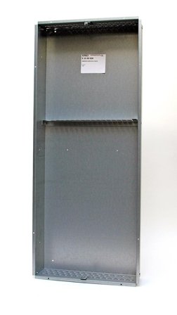 Garo NIL-M 120-6 Bunnkasse for innfelt montering, kombi 6 rader, 120 moduler, Elfordeling & strømforsyning