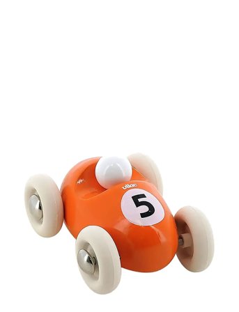 Vilac Vintage Mini Roadster No 5 - Orange - Orange - ONE SIZE