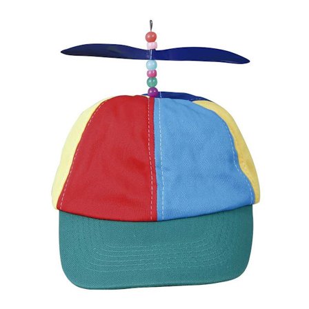 Fiestas Guirca Unisex Vuxen Helikopter Keps One Size Mu