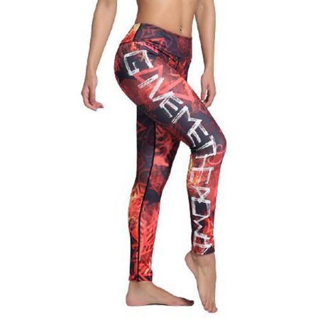 Give Me Yoga Leggings