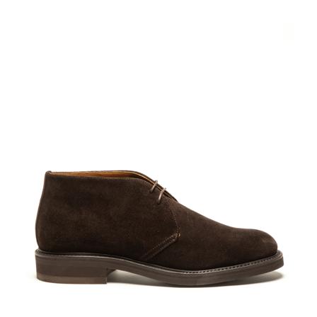 Berwick Flat Schoenen , Bruin , Heren , Maat: 41 EU