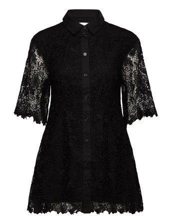 2NDDAY 2Nd Amali - Heavy Lace - Black - 34