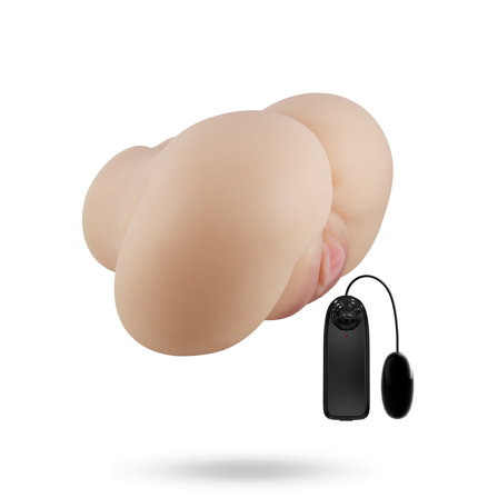 Luna Vibration Double Holes - Vuxen.dk: For ham