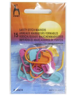 Markierer 15-er Pack - Pony