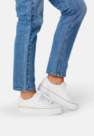 Guess Nortin 2 Sneakers White Sko