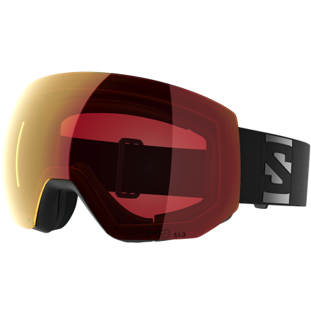 Salomon - Maschere Radium Pro Sigma Photo - Black