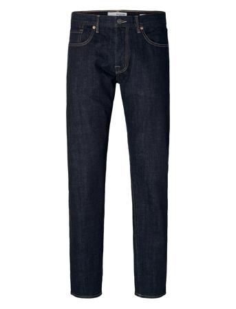 Slh175-Slimleon 6291 Db Super Jns Noos Blue Selected Homme