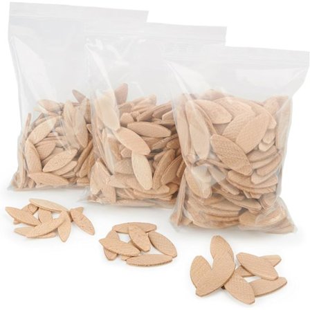 Lamello samlingsudvalg - Lamello type 20/10 / 0 til 100 styk