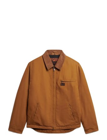 Superdry | Cotton Canvas Ranch Jkt | XL