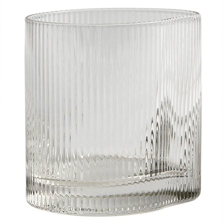 Muubs Ripe glas 10 cm, klar | Dukning & Servering > Glas | Bagaren och Kocken
