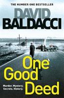 One Good Deed - Bok av David Baldacci - Häfte