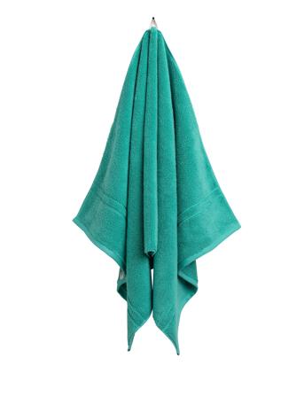 Premium Towel 70X140 Home Textiles Bathroom Textiles Towels & Bath Towels Vihreä GANT
