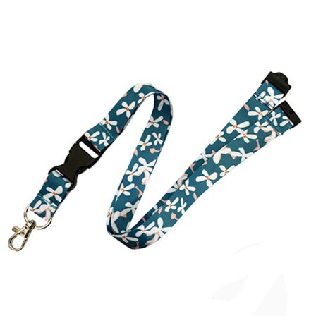 Nyckelband med Plastficka (Flera modeller) för Passerkort etc