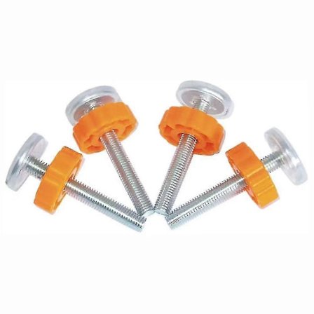 Trykmonterede Gitter Spindlestænger, Trykmonterede Babygitter Spindlestænger Skruebolte Sæt Tilbehør Til Baby- Og Dyresikkerhed G -t