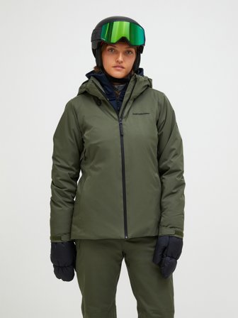 Anima HIPE 2L Insulated Shell Jacket Women