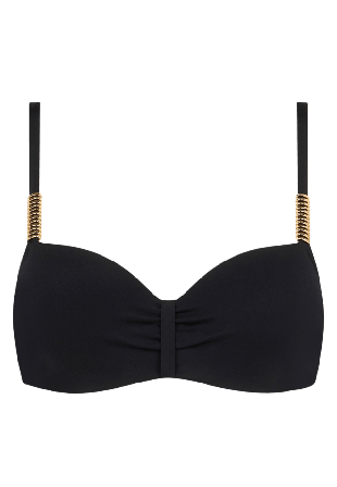 Chantelle Icon T-shirt Bra Bh Dam Svart B80