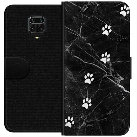 Kompatibel Tegnebogsetui til Xiaomi Xiaomi Redmi Note 9 Pro tasker