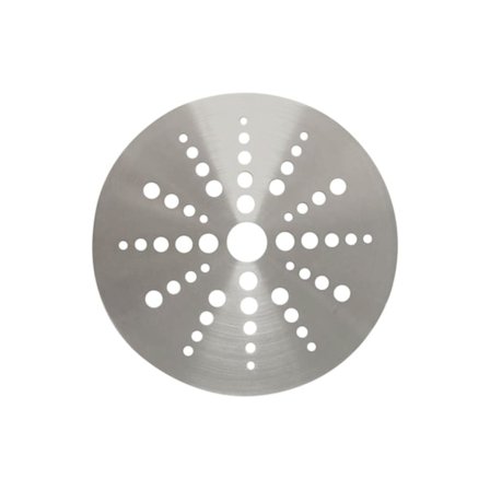 Gryte Induksjonskomfyr Gryte Varmesprederplate Ledning Hjem Rund