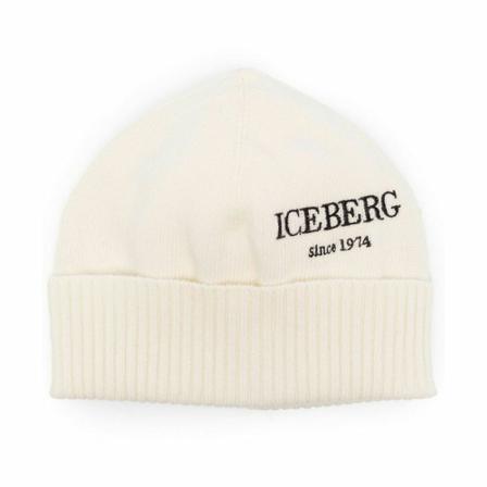 Iceberg - Mössor - Beige - Herr - Storlek: One Size, Herr, Storlek: ONE SIZE