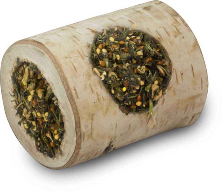 Jr Farm Gnagerull Løvetann, Persille og Hirse - 100g