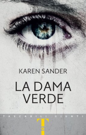 La dama verde Karen Sander