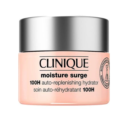 Clinique Moisture Surge 100-Hour Auto-Replenishing Moisturizing Face Cream 15 ml, Skincare, Ansigtspleje, Dagcreme